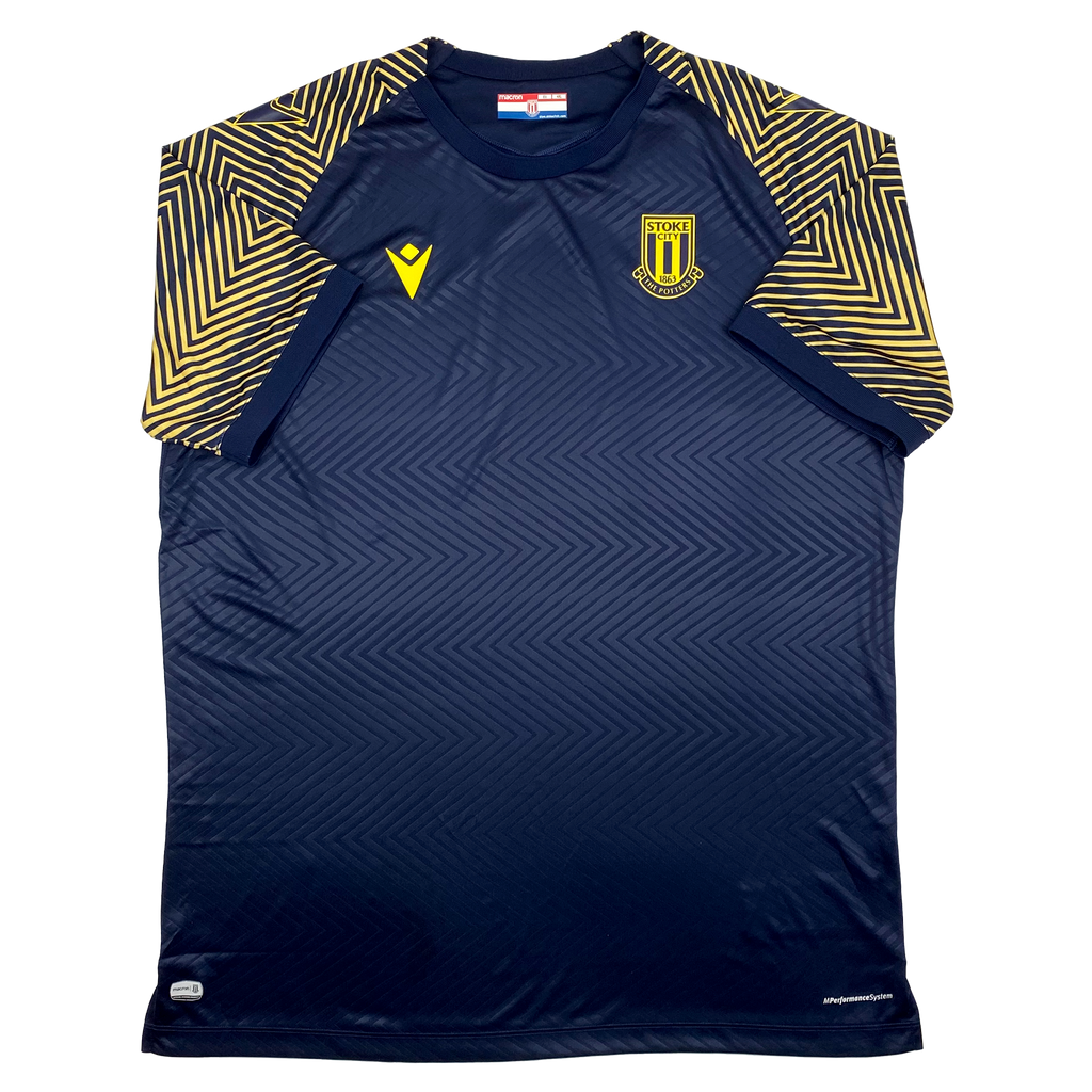 Stoke City Away Shirt (2020-21) | 4XL