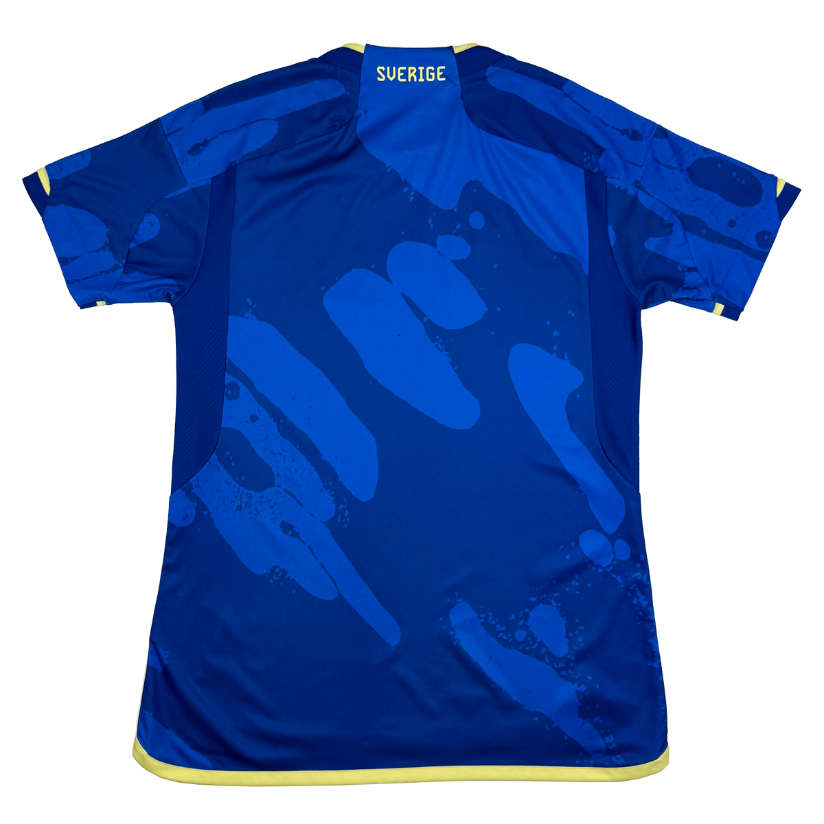 Sweden Women Away Shirt (2023) | Women's Small
