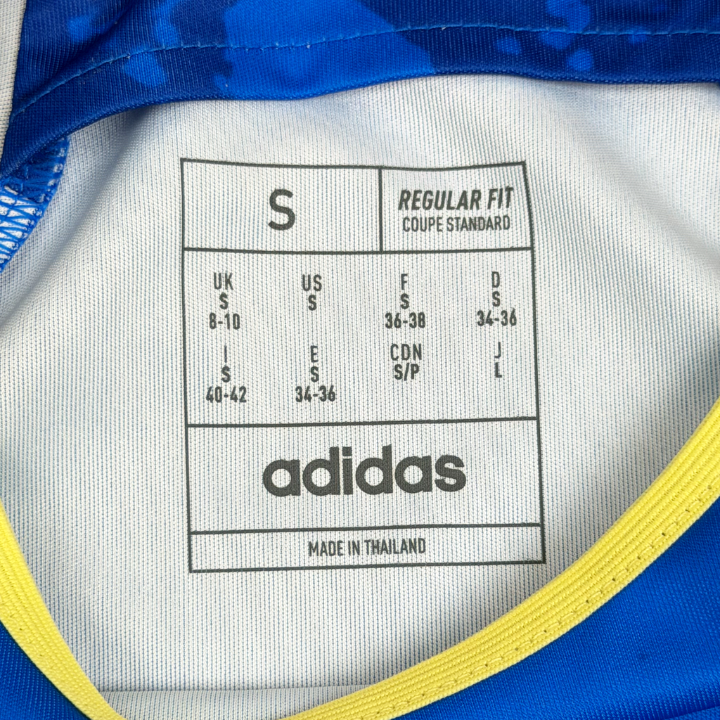 Sweden Women Away Shirt (2023) | Women's Small