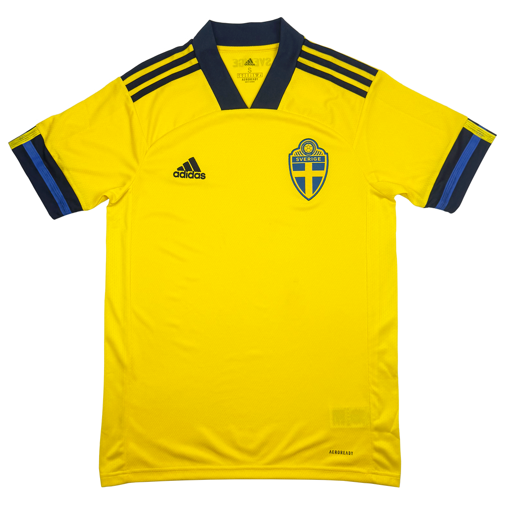 Sweden Home Shirt (2020) | Small
