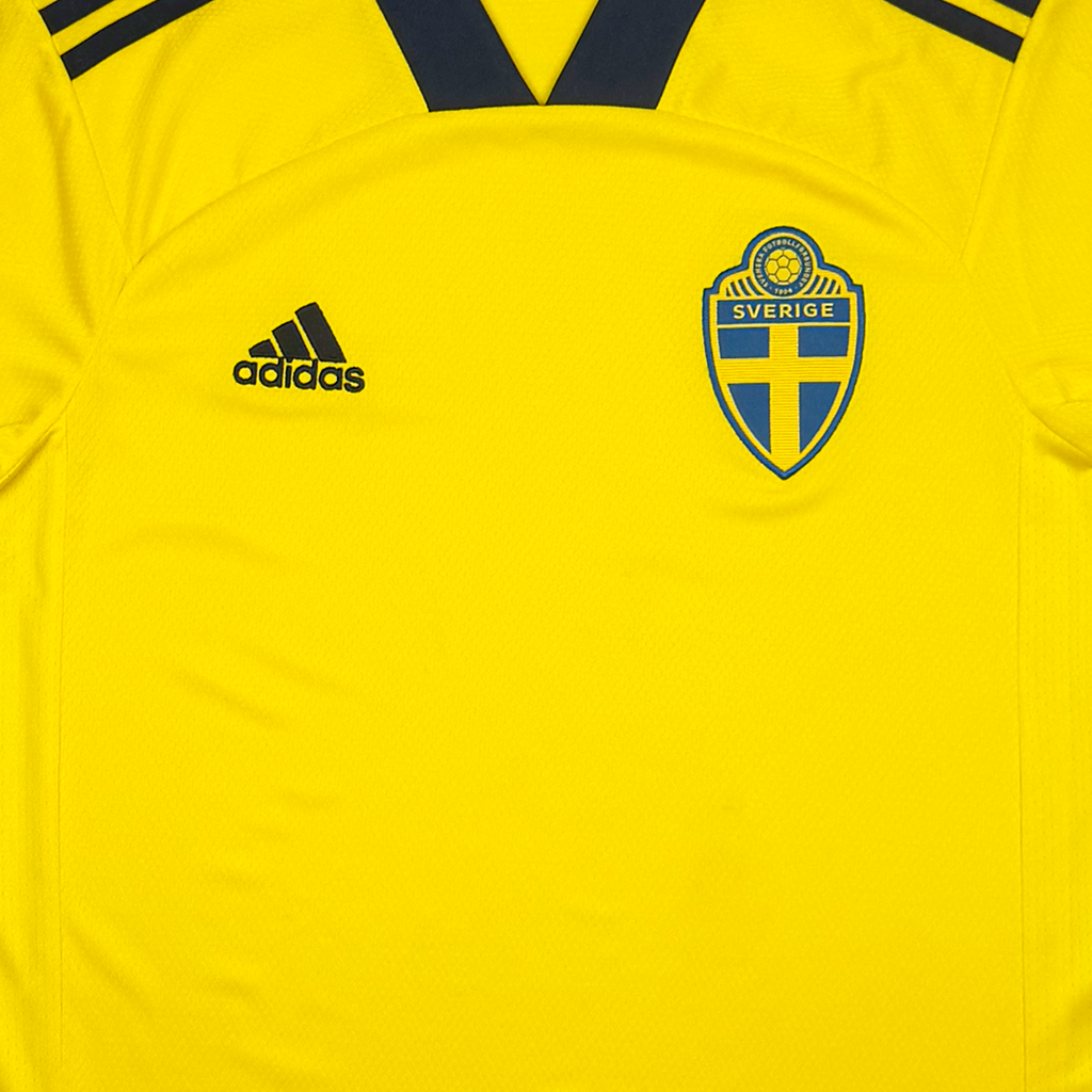 Sweden Home Shirt (2020) | Small