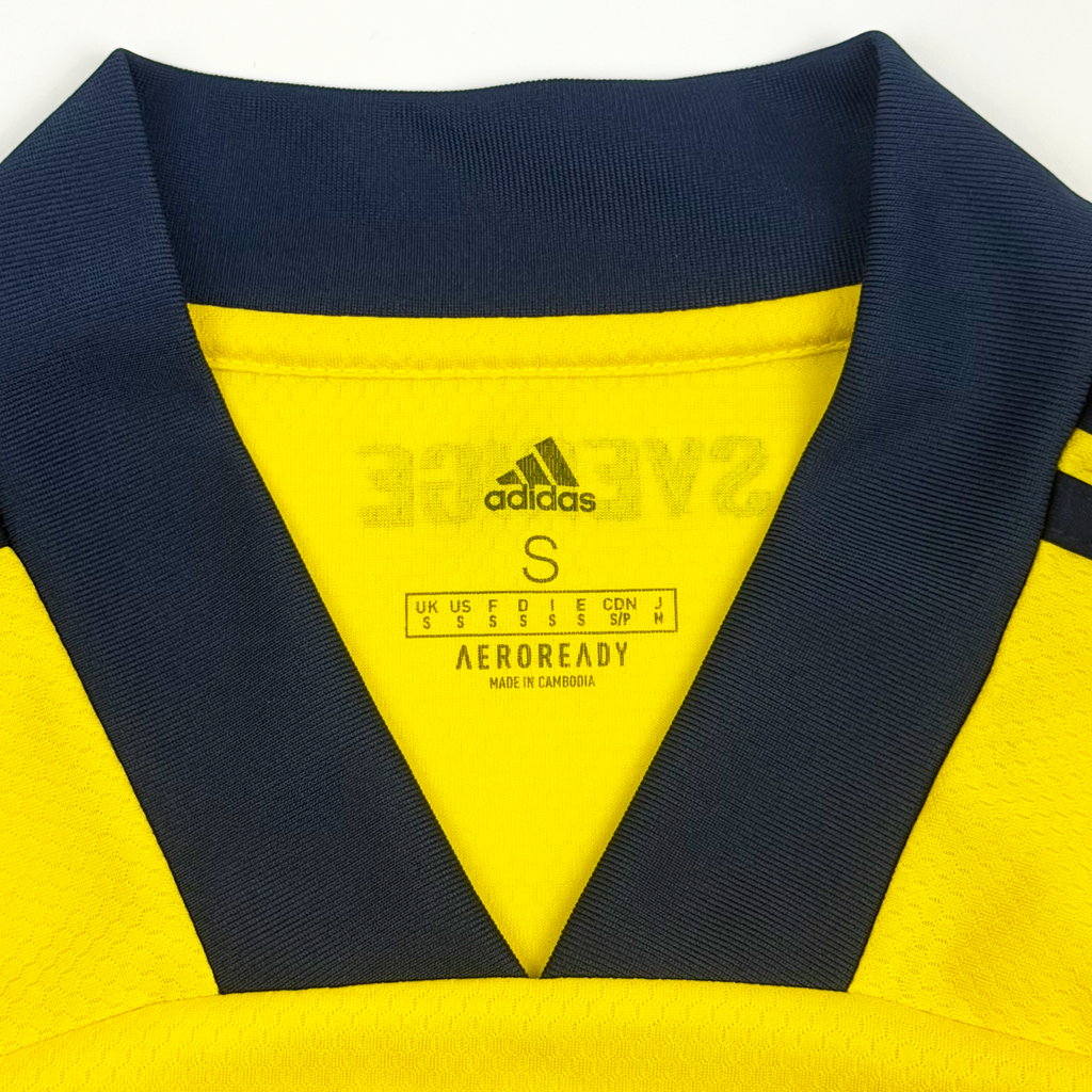 Sweden Home Shirt (2020) | Small