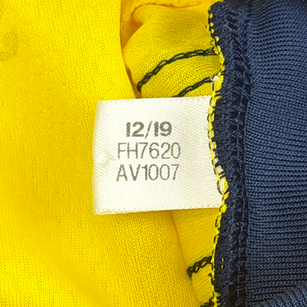 Sweden Home Shirt (2020) | Small