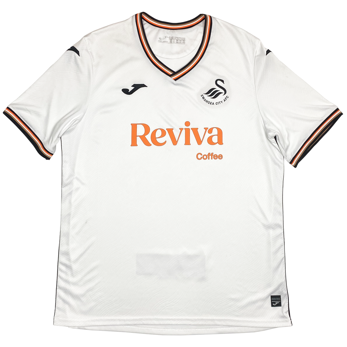 Swansea City Home Shirt (2024-25) | XXL
