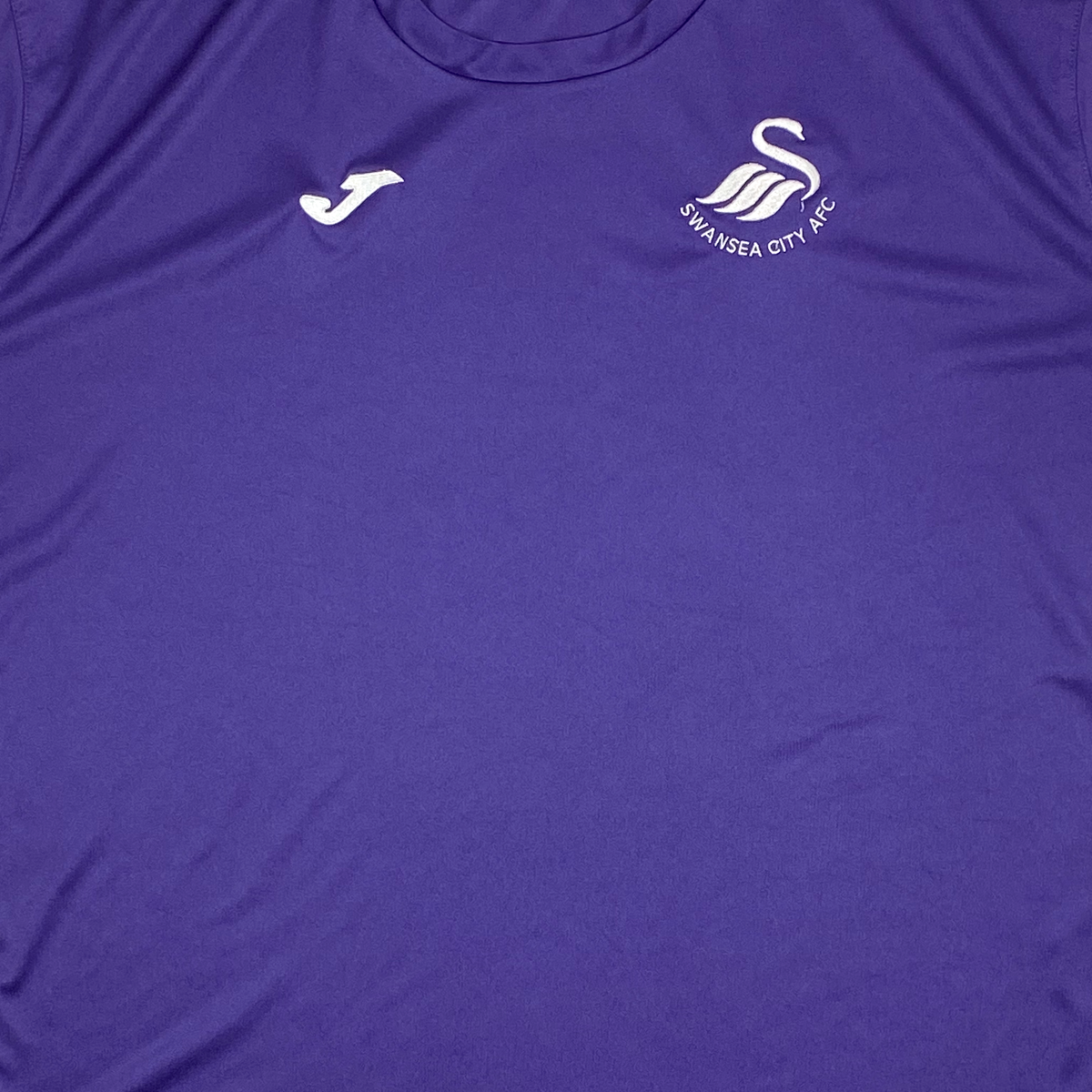 Swansea City Training Shirt Purple (2018-19) | XXL