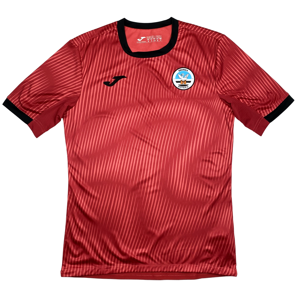 Swansea City Training Shirt (2021-22) | Small
