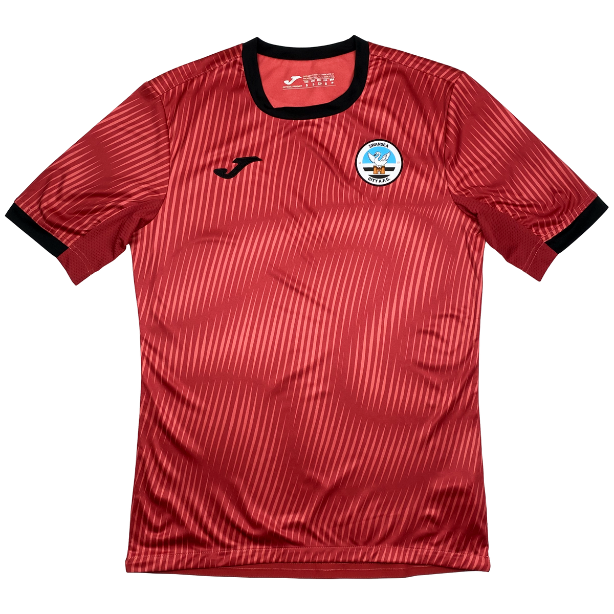Swansea City Training Shirt (2021-22) | Small