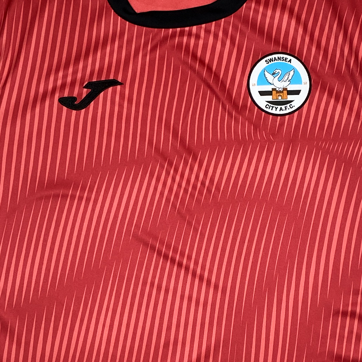 Swansea City Training Shirt (2021-22) | Small