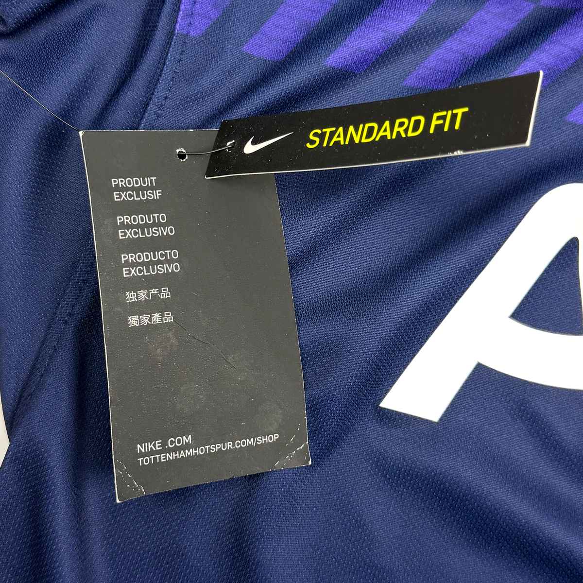 Tottenham Hotspur Away Shirt (2019-20) | Women's Medium