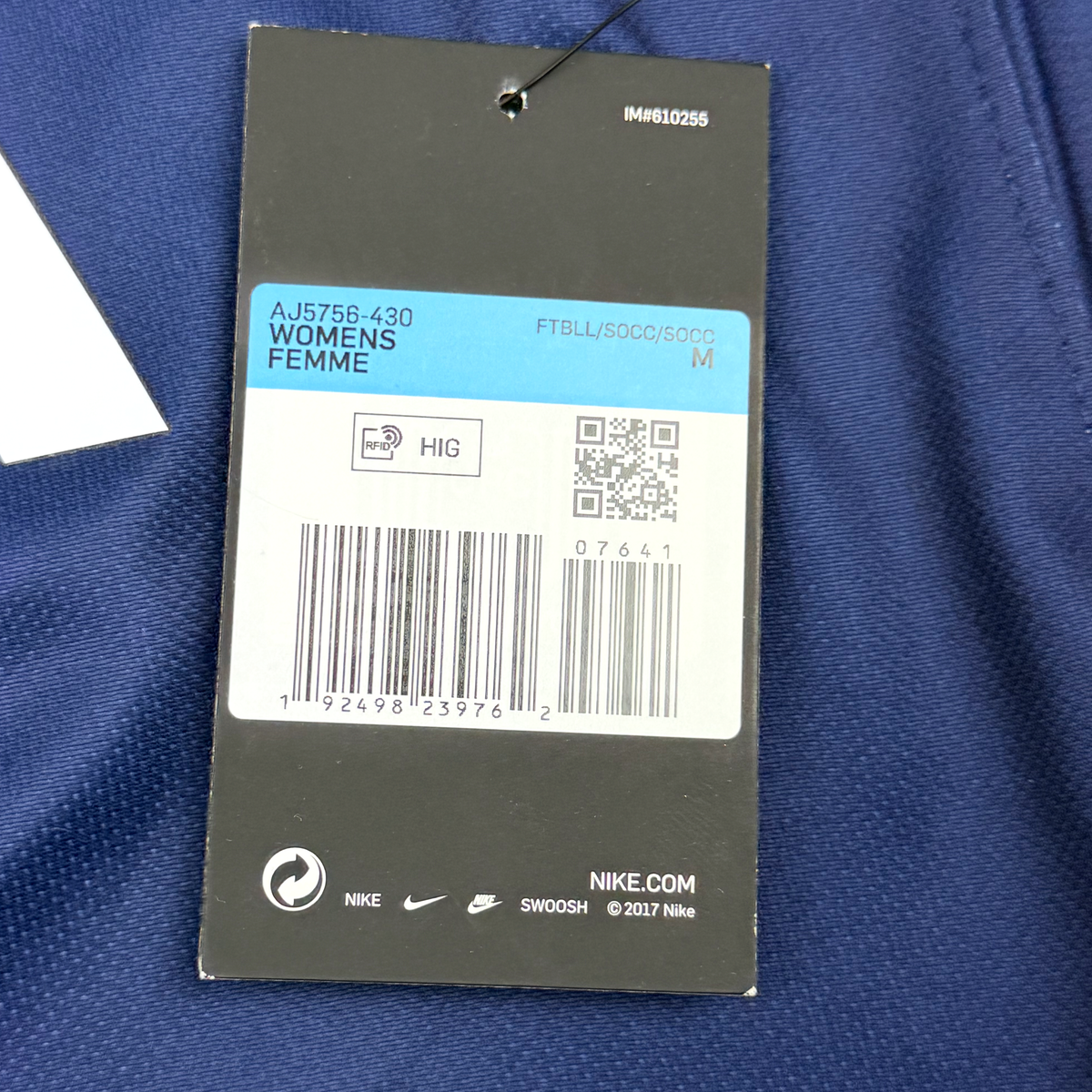 Tottenham Hotspur Away Shirt (2019-20) | Women's Medium