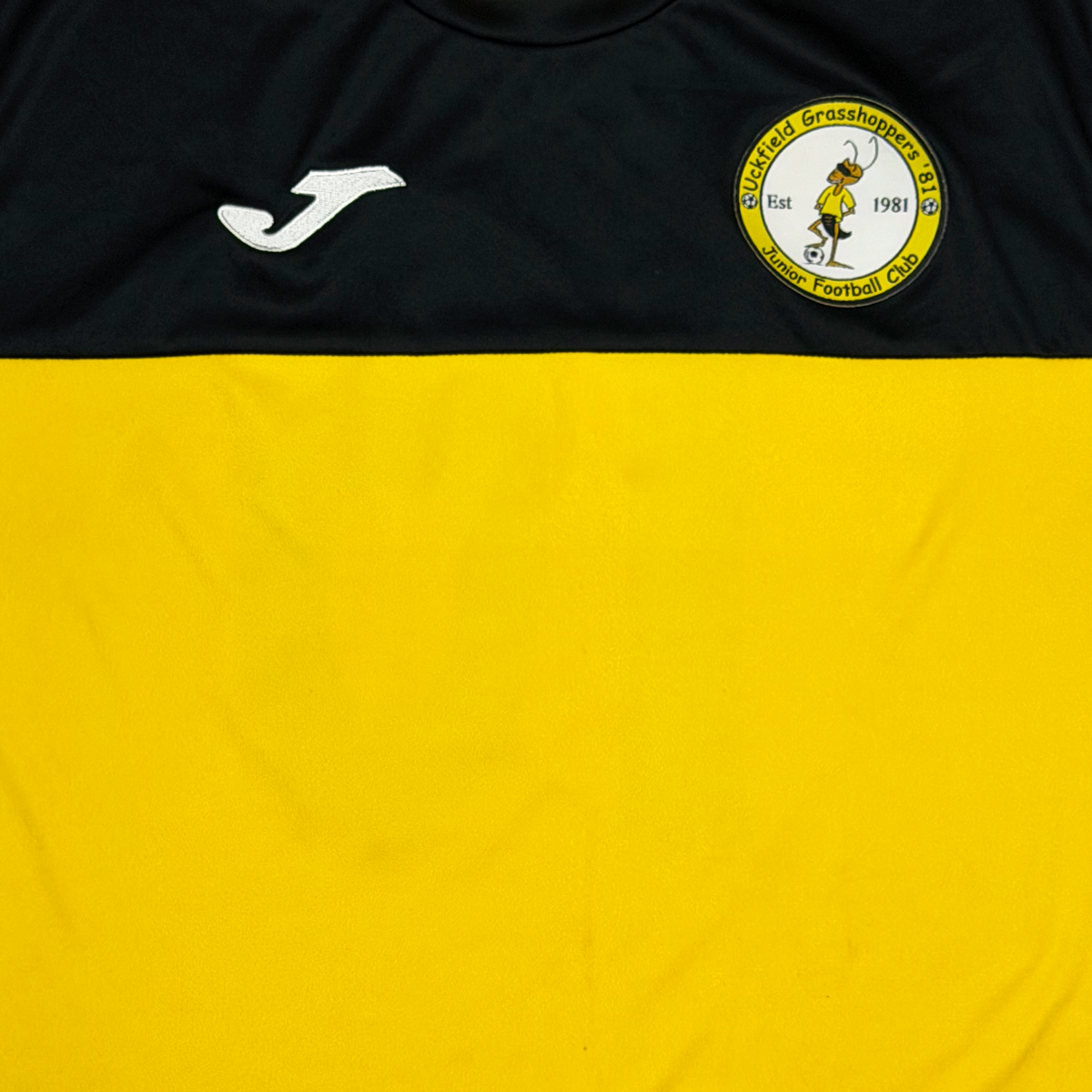Uckfield Grasshoppers Junior FC Shirt | Medium