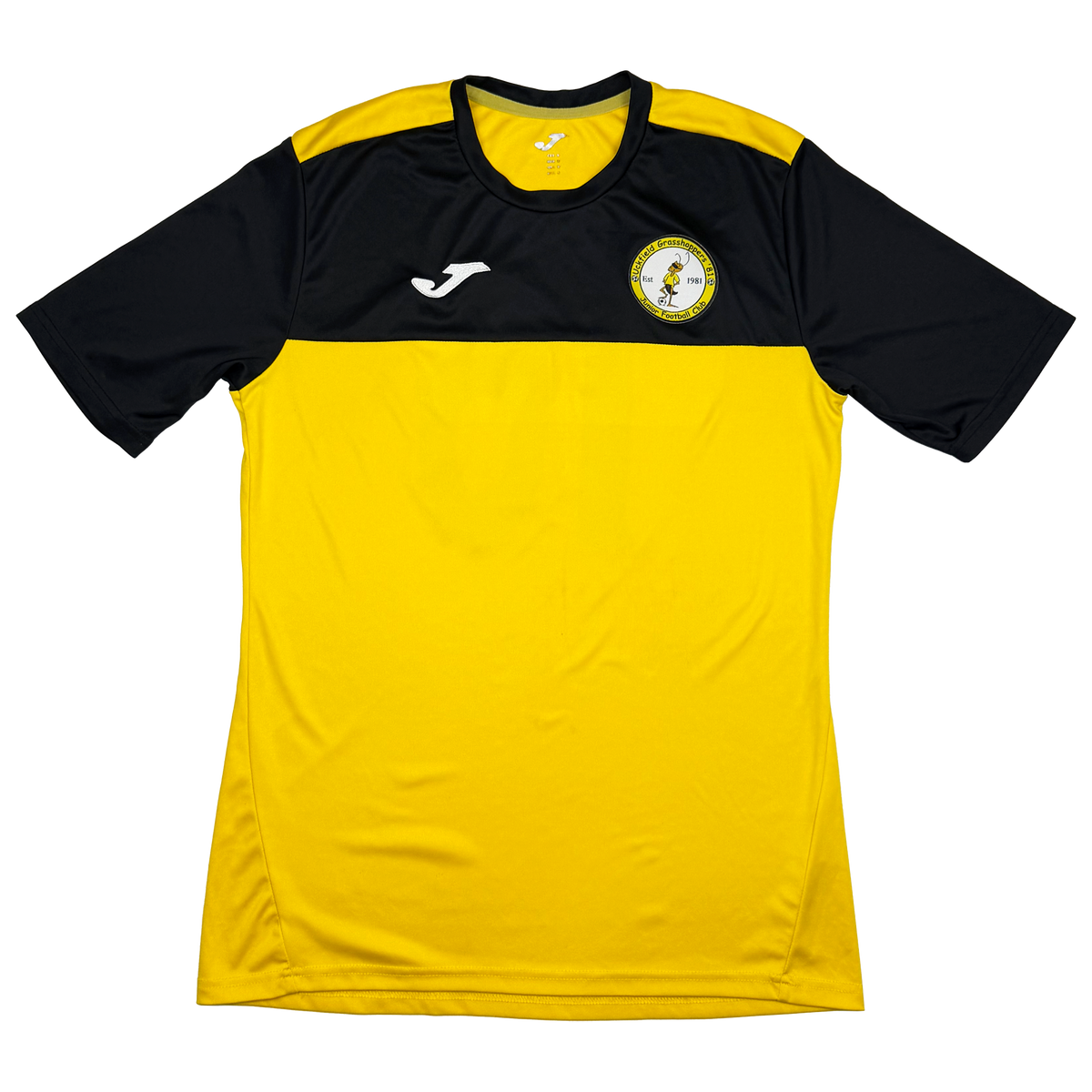 Uckfield Grasshoppers Junior FC Shirt | Medium