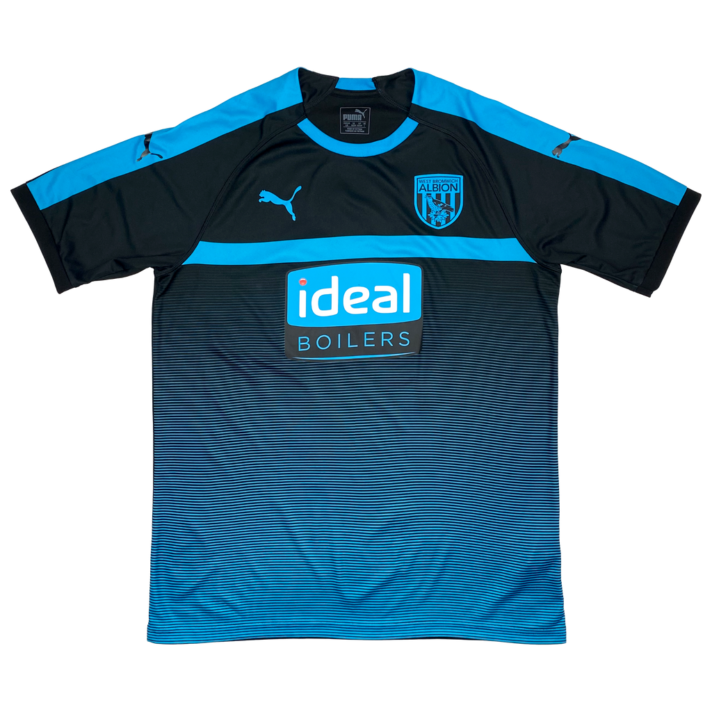 West Bromwich Albion Away Shirt (2018-19) | Large