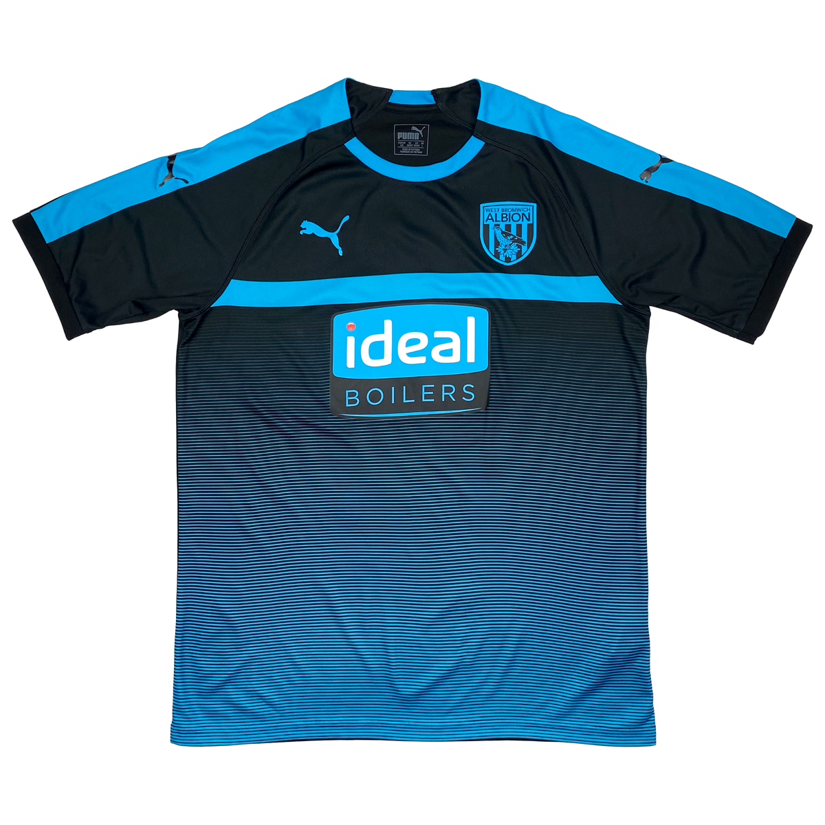 West Bromwich Albion Away Shirt (2018-19) | Large