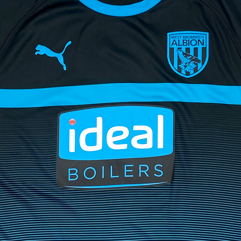 West Bromwich Albion Away Shirt (2018-19) | Large