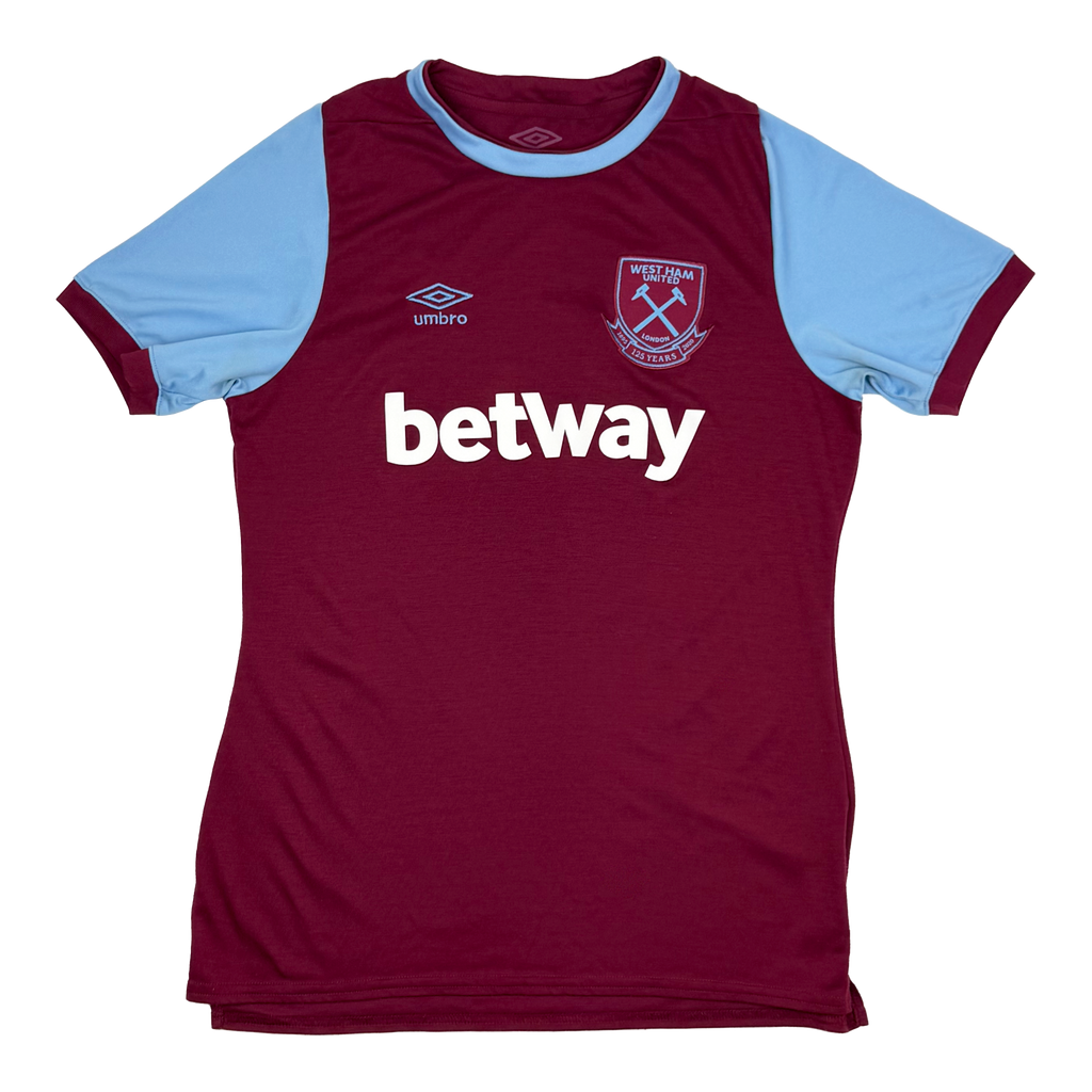 West Ham United Home Shirt (2020-21) | Women's Medium