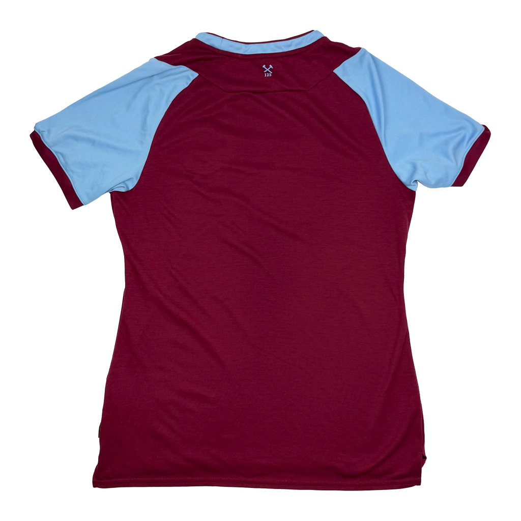 West Ham United Home Shirt (2020-21) | Women's Medium