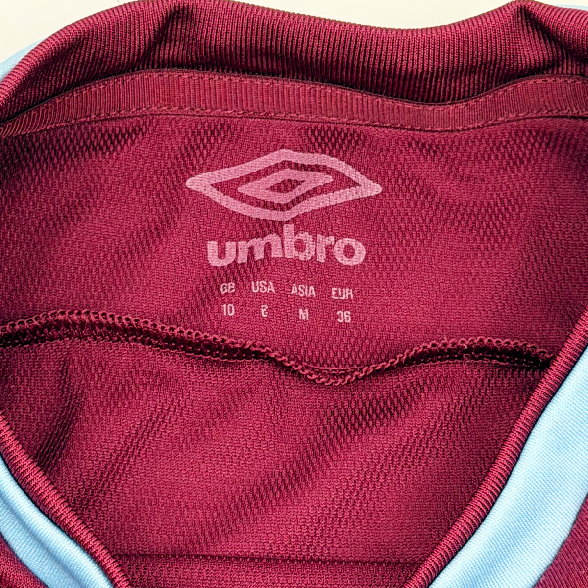 West Ham United Home Shirt (2020-21) | Women's Medium