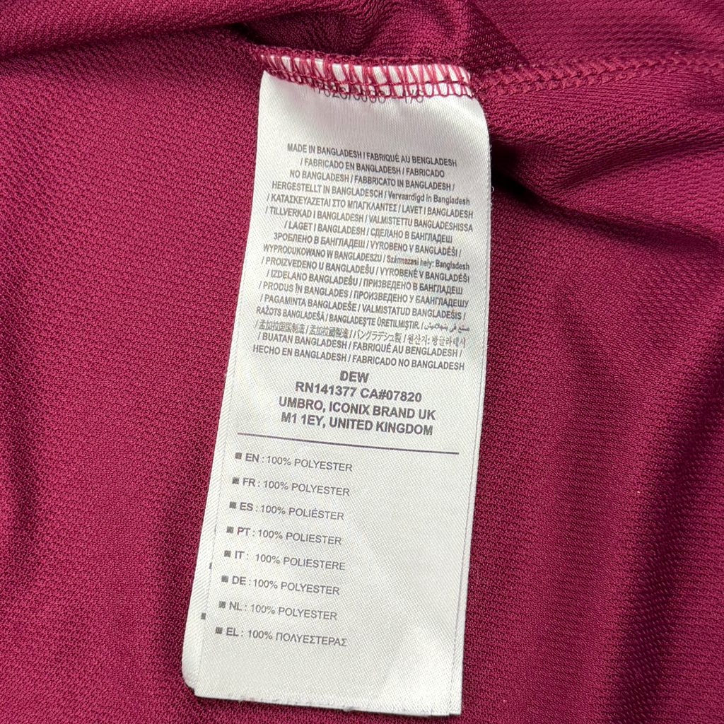 West Ham United Home Shirt (2020-21) | Women's Medium
