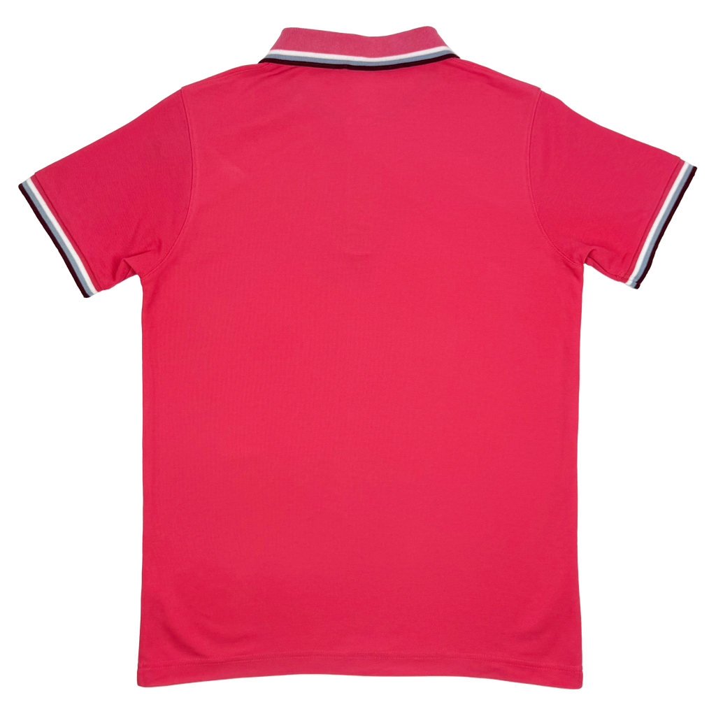 West Ham United Pink Polo Shirt | Small