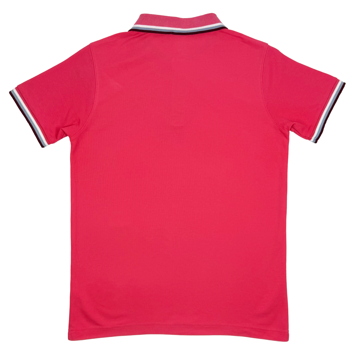 West Ham United Pink Polo Shirt | Small