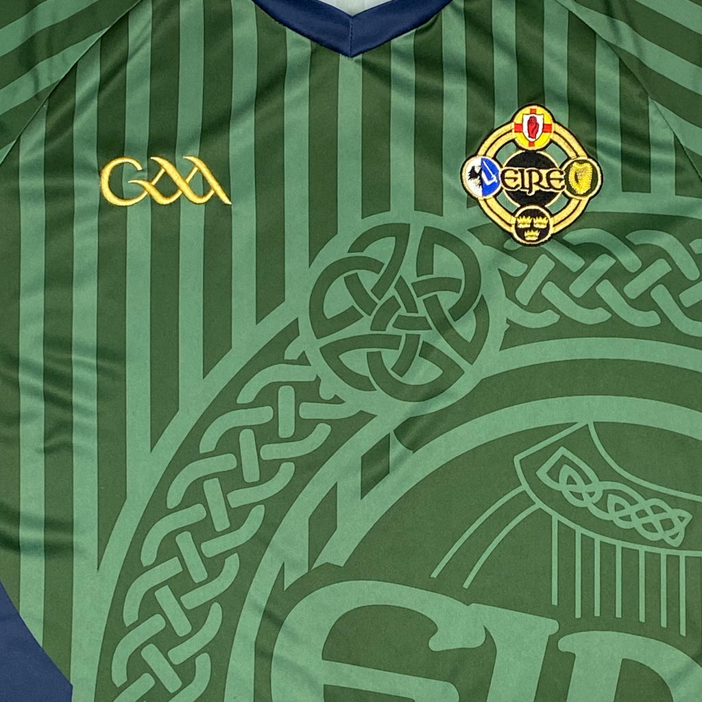 Eire GAA Irish Memories Shirt | Medium