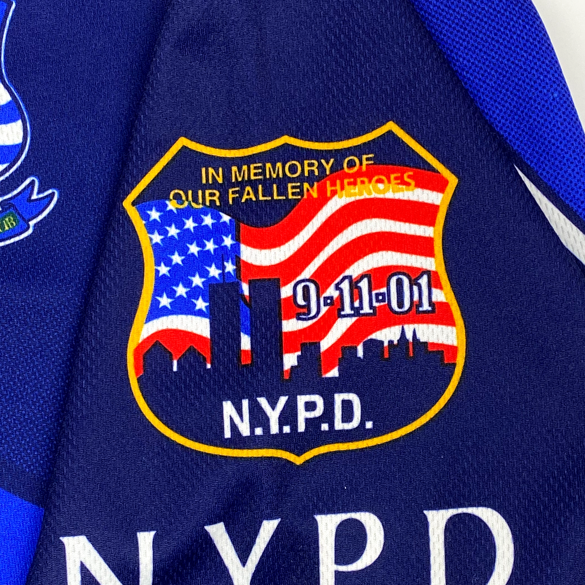NYPD GAA Gaelic Football Shirt | XXL