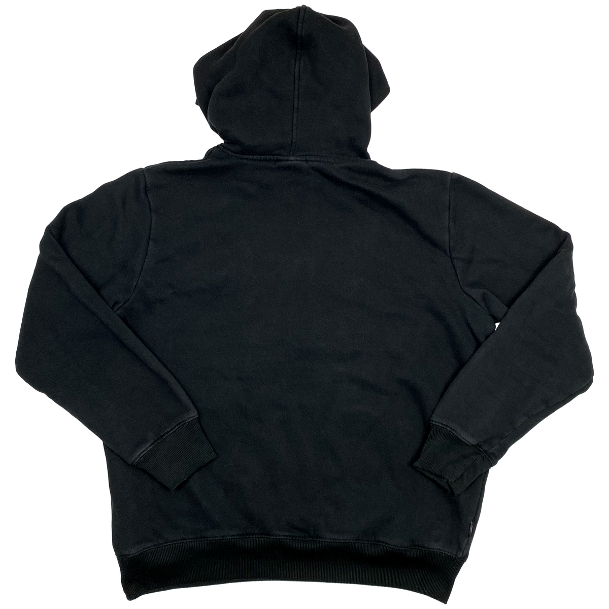 Eastbourne Borough Black Hoodie | Medium