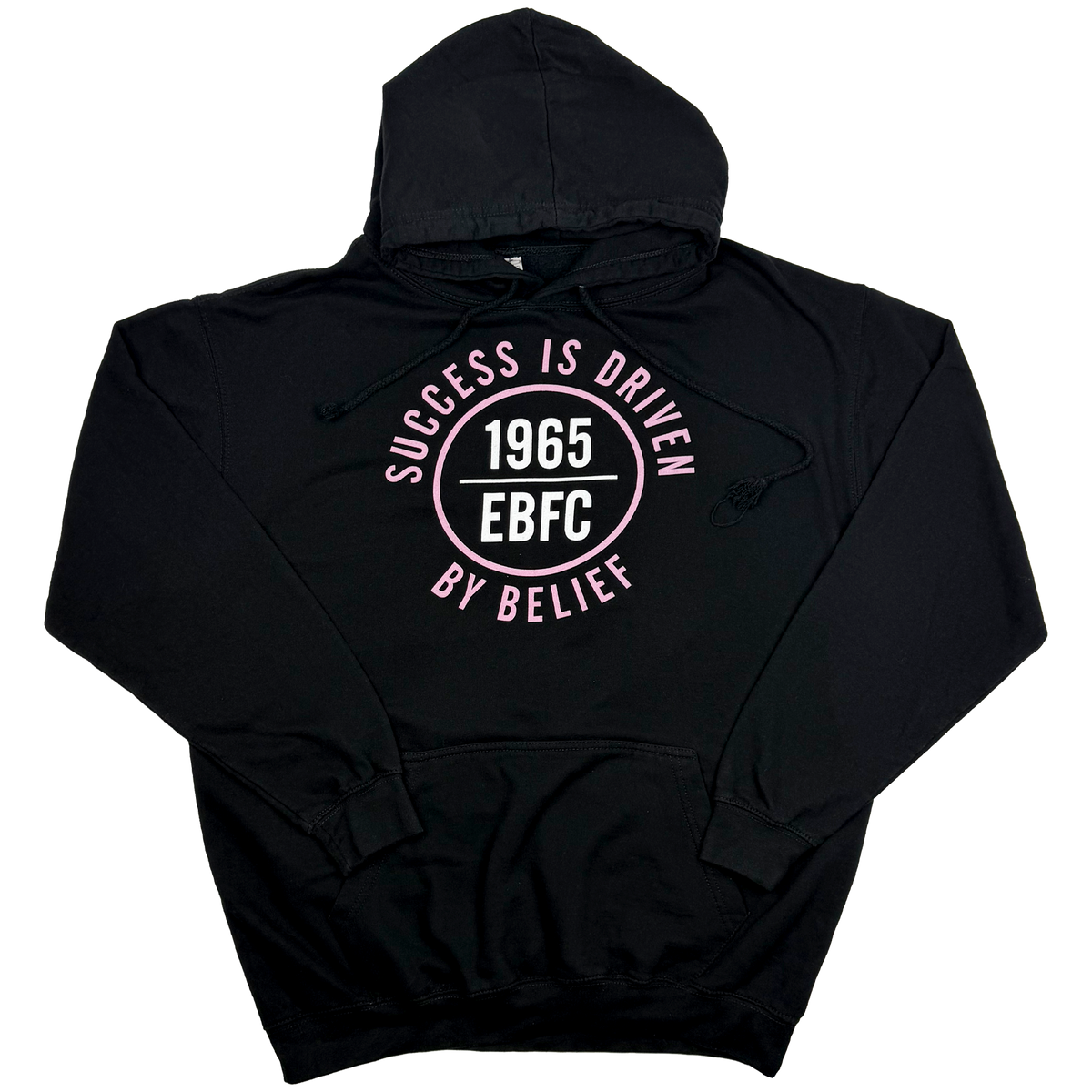 Eastbourne Borough 'Success is Driven by Belief' Hoodie | Extra Large