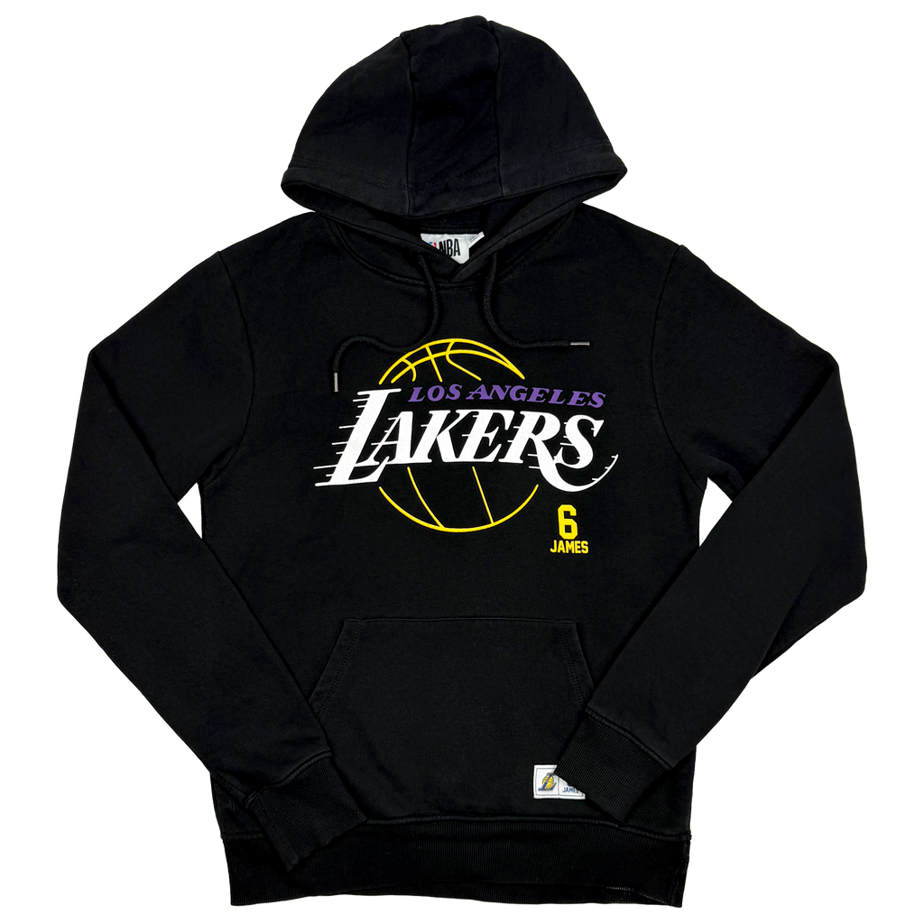 Los Angeles Lakers Hoodie - James 8 | Extra Small