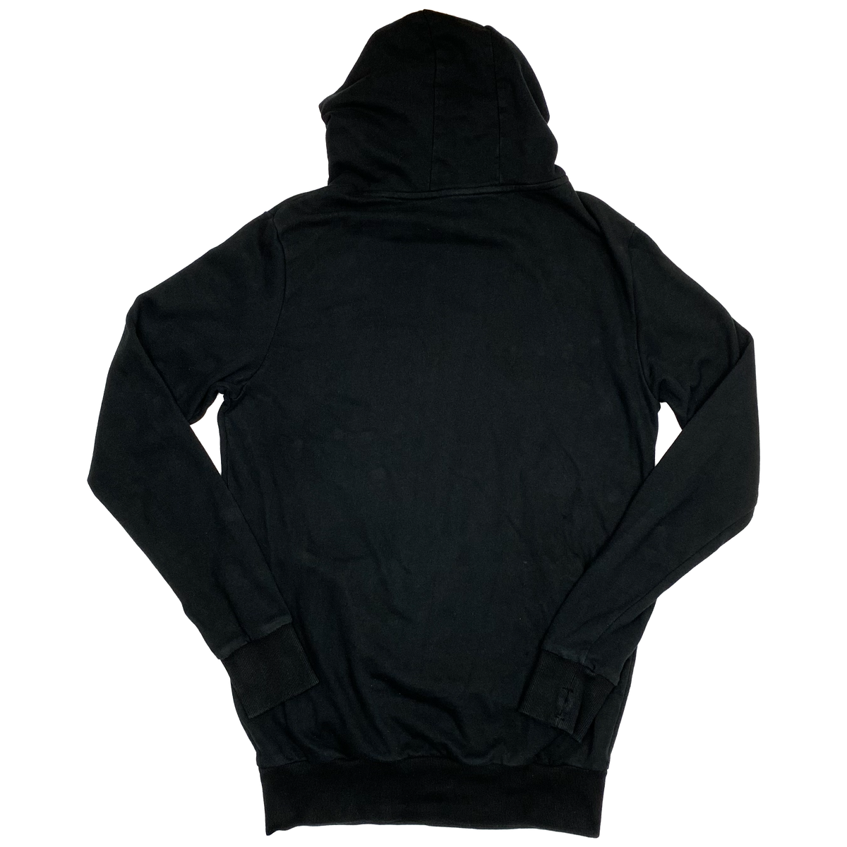 Liverpool Black Hoodie | Small