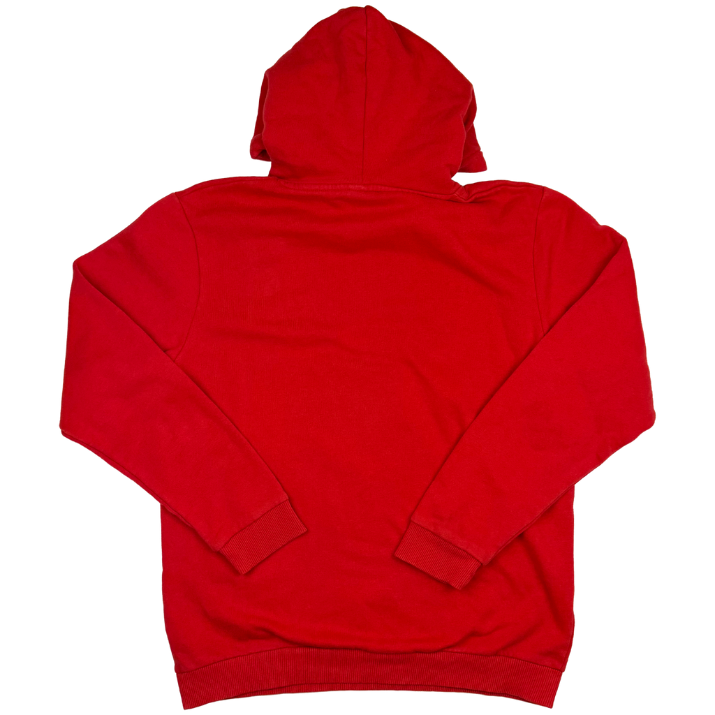 Liverpool Red Liverbird Hoodie | Medium