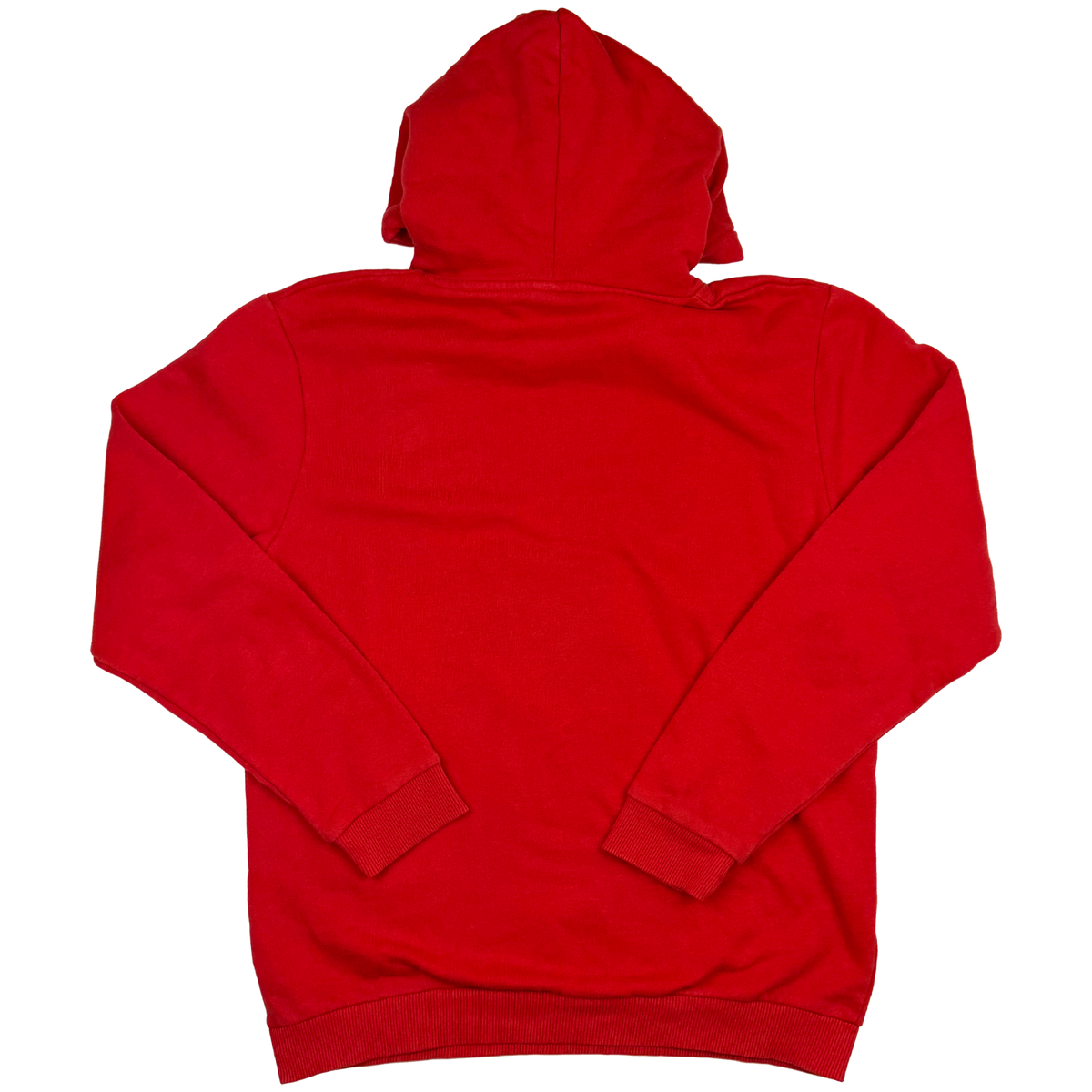 Liverpool Red Liverbird Hoodie | Medium