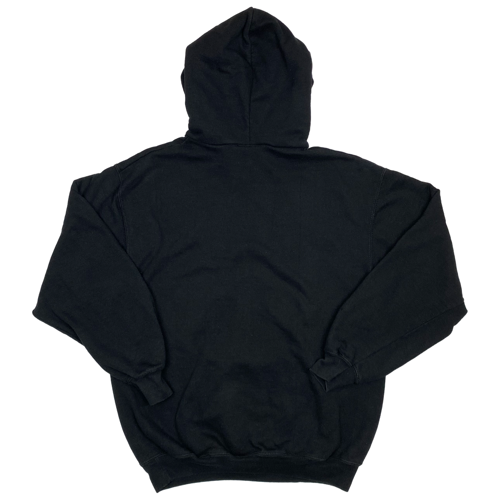 Manchester United Champions League Hoodie Black | Medium