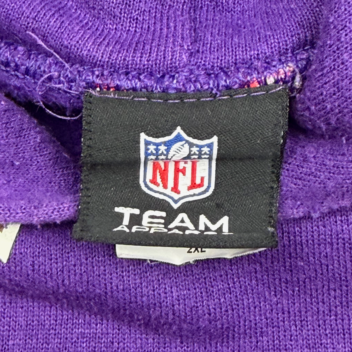 Baltimore Ravens Purple Hoodie | XXL