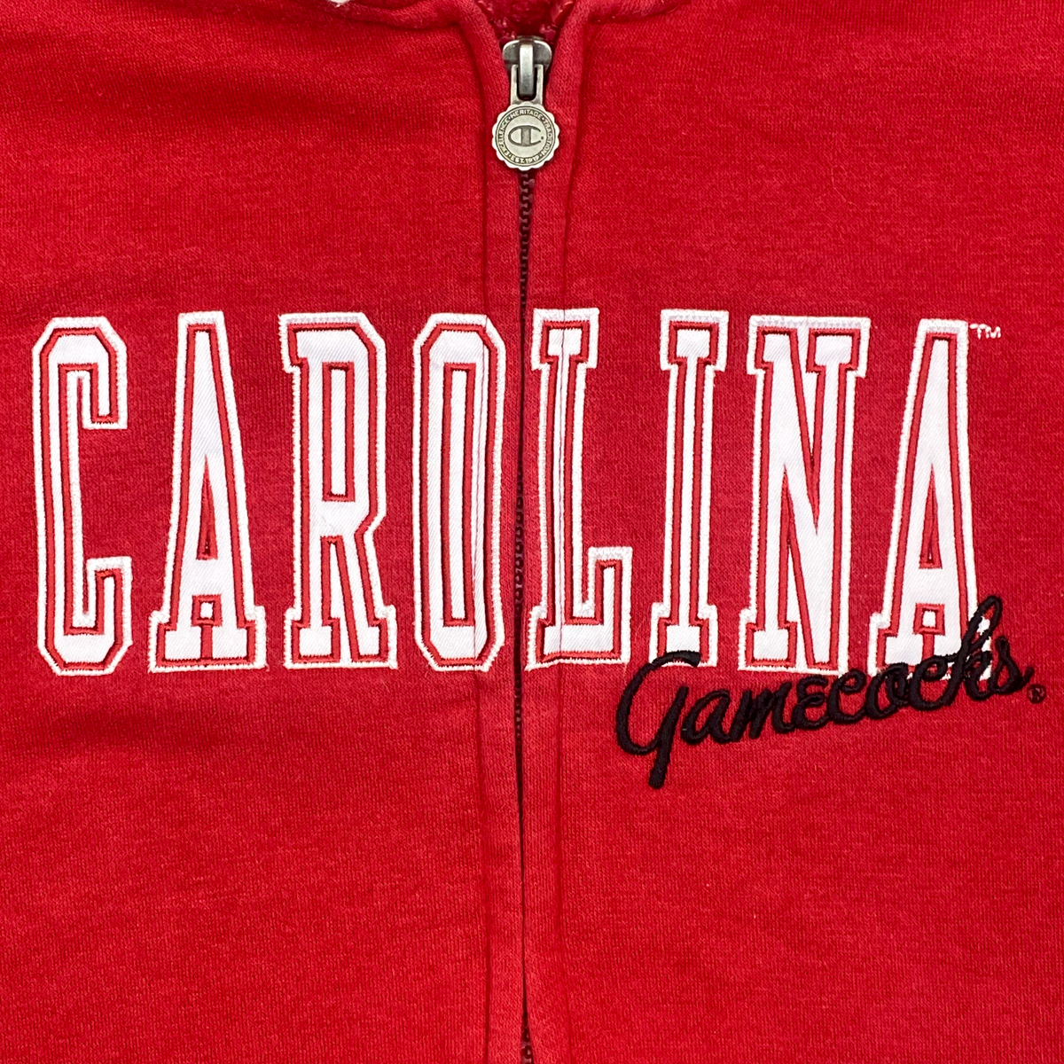 South Carolina Gamecocks Red Hoodie | Women's Small