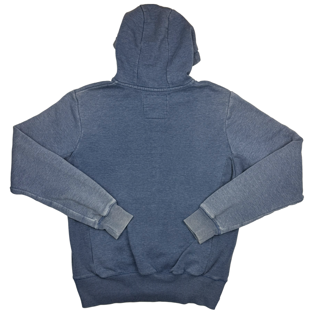 West Ham United Light Blue Hoodie | Small