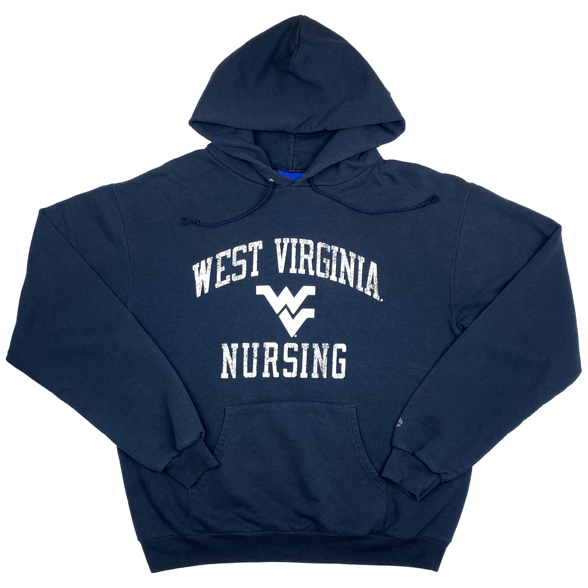 West Virginia Nursing Navy Hoodie | Medium
