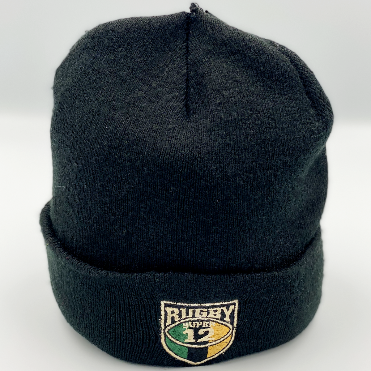 Chiefs Rugby Super 12 Beanie Hat