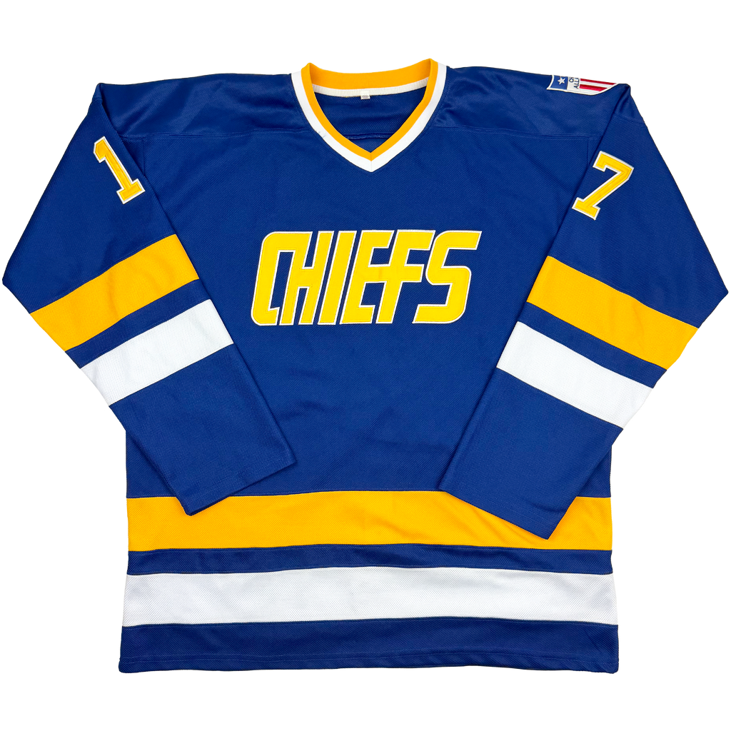 Charlestown Chiefs Jersey - Hanson 17 | XXXL