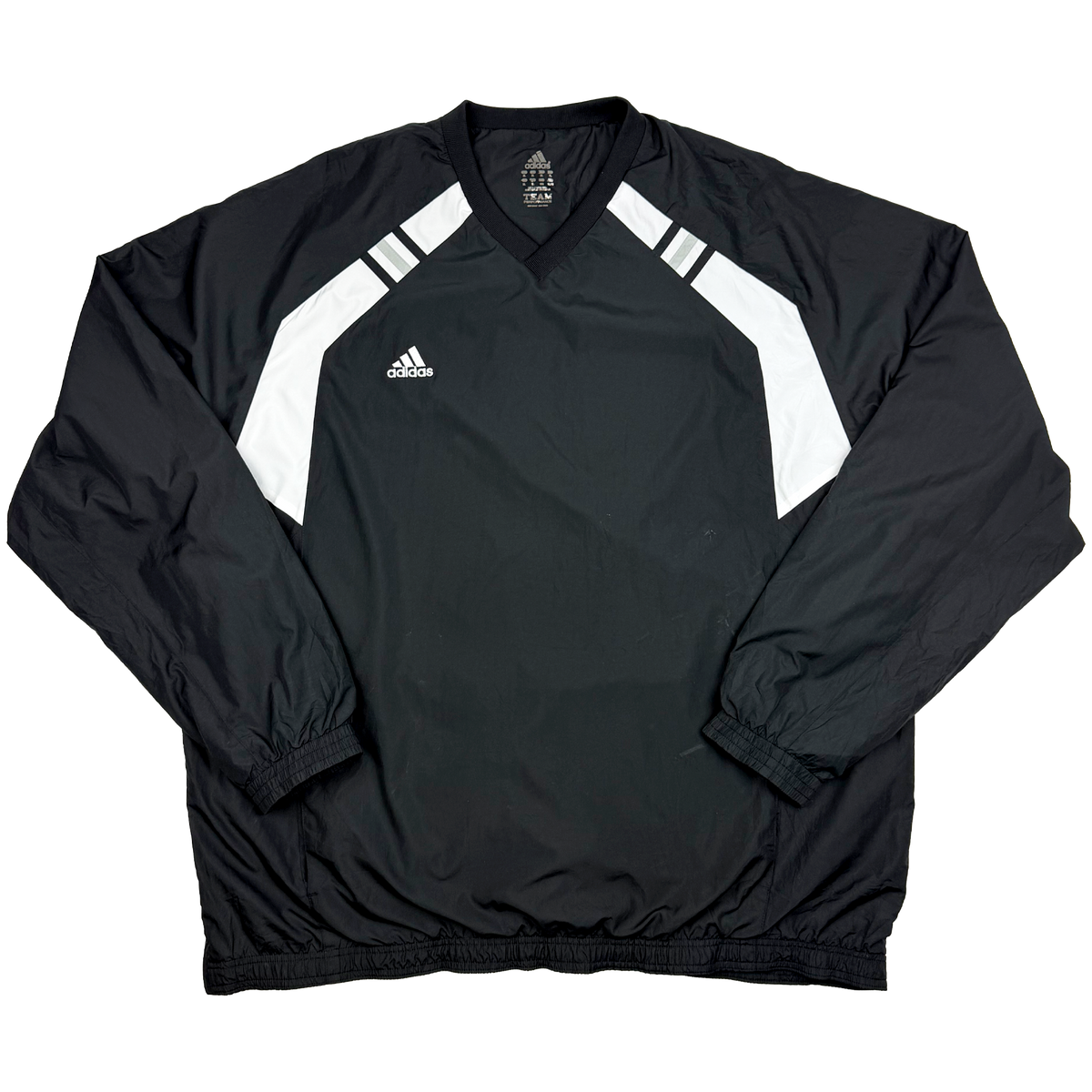Adidas Team Windbreaker Pullover | Extra Large