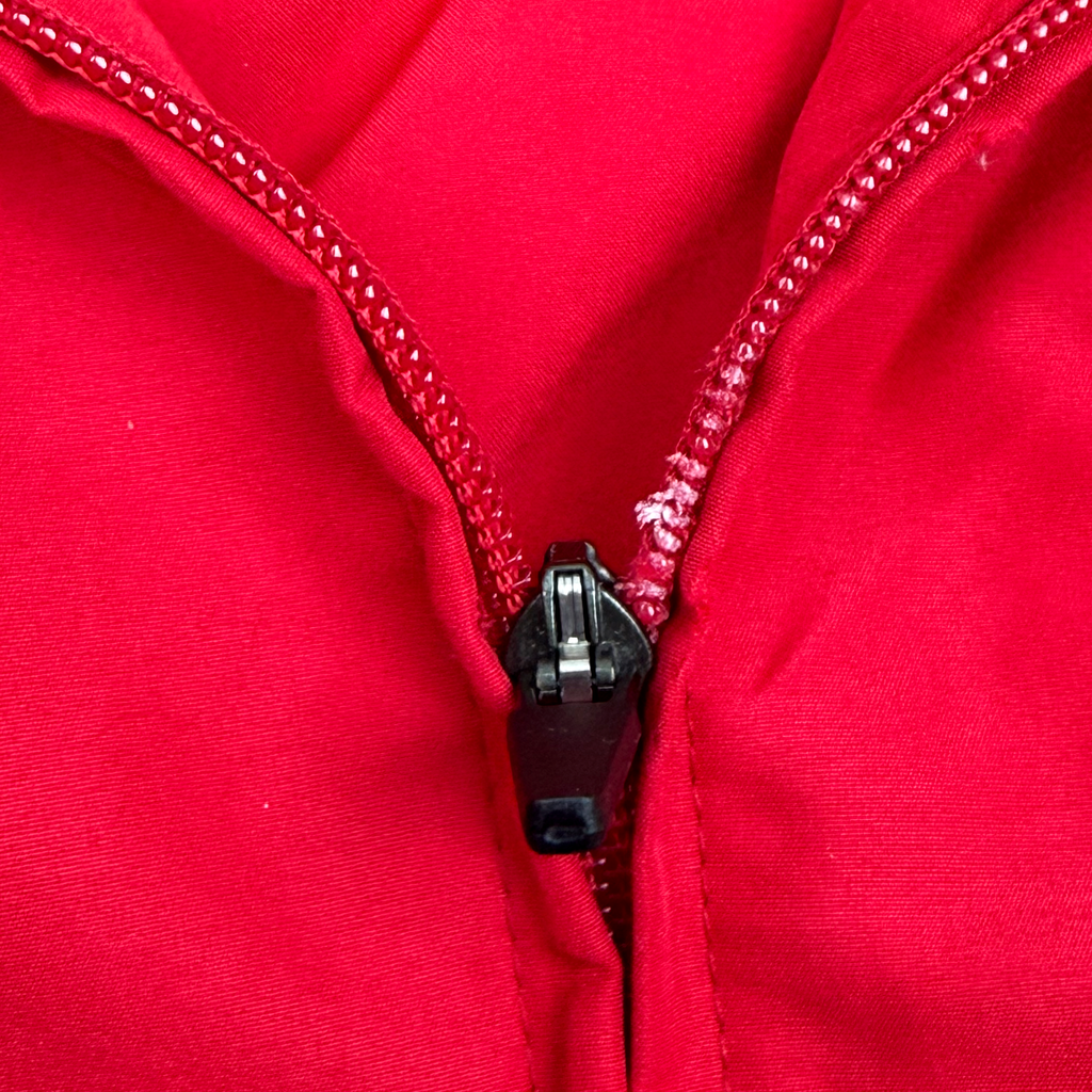 Arsenal Full-Zip Training Jacket (2008-09) | Small