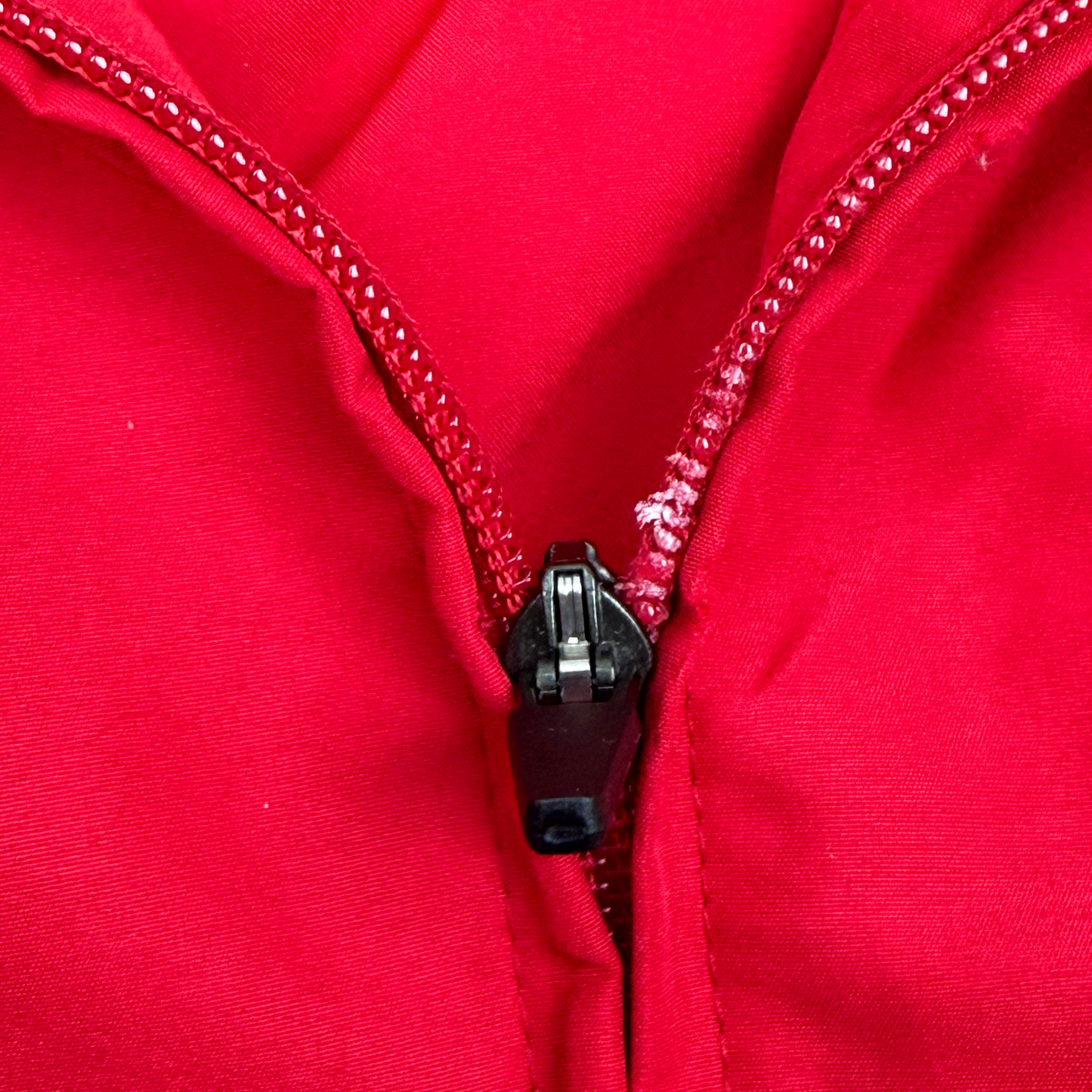 Arsenal Full-Zip Training Jacket (2008-09) | Small