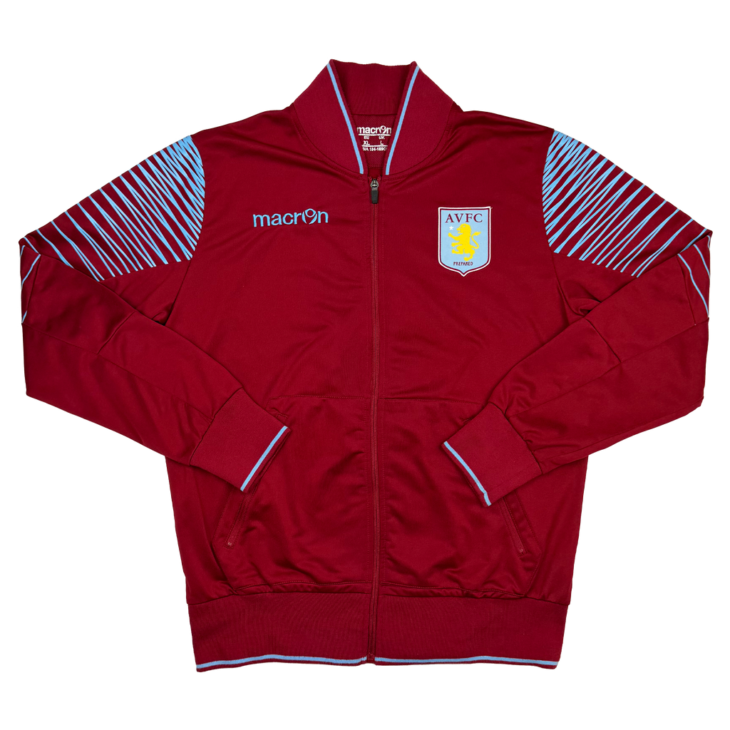 Aston Villa Track Jacket (2014-15) | Large