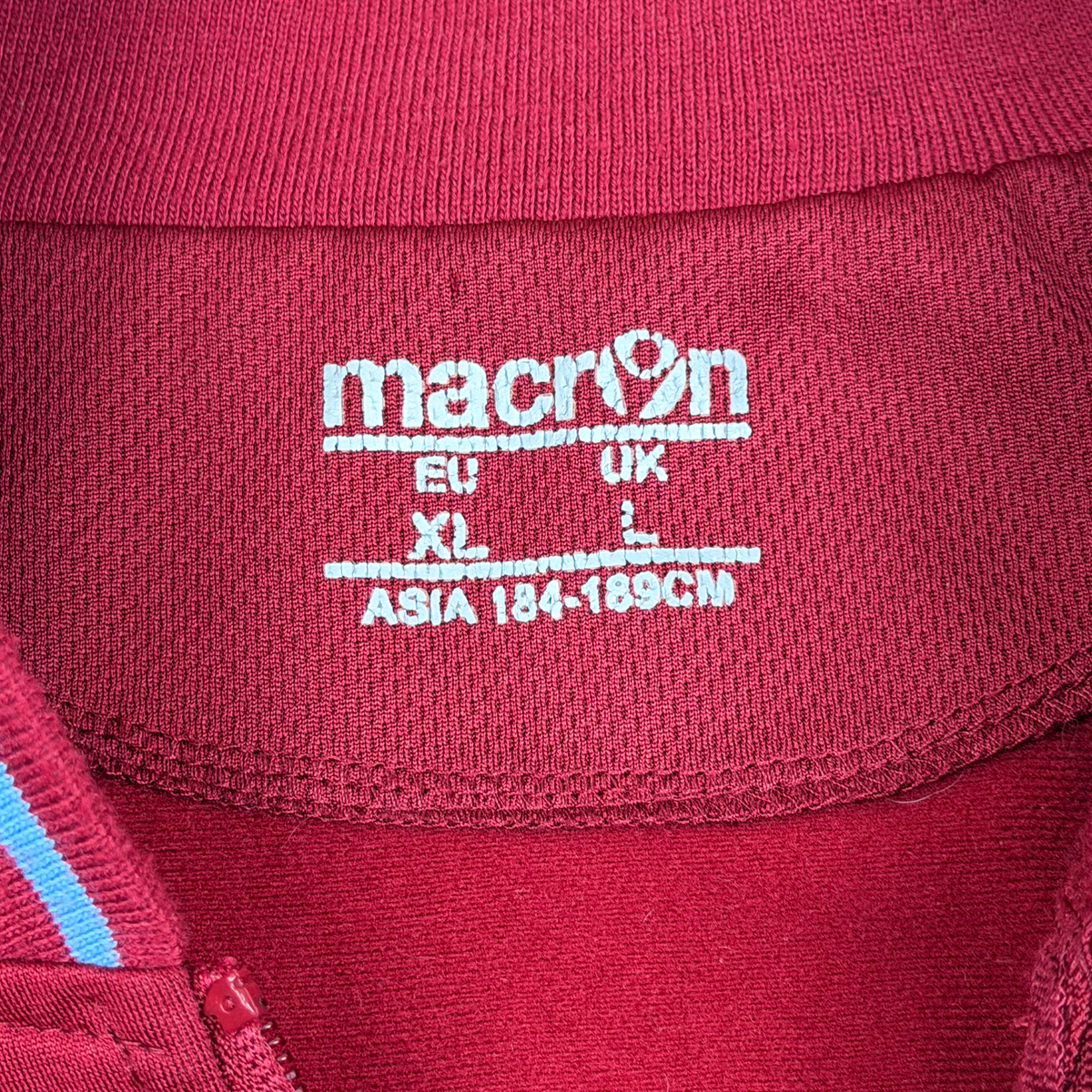 Aston Villa Track Jacket (2014-15) | Large