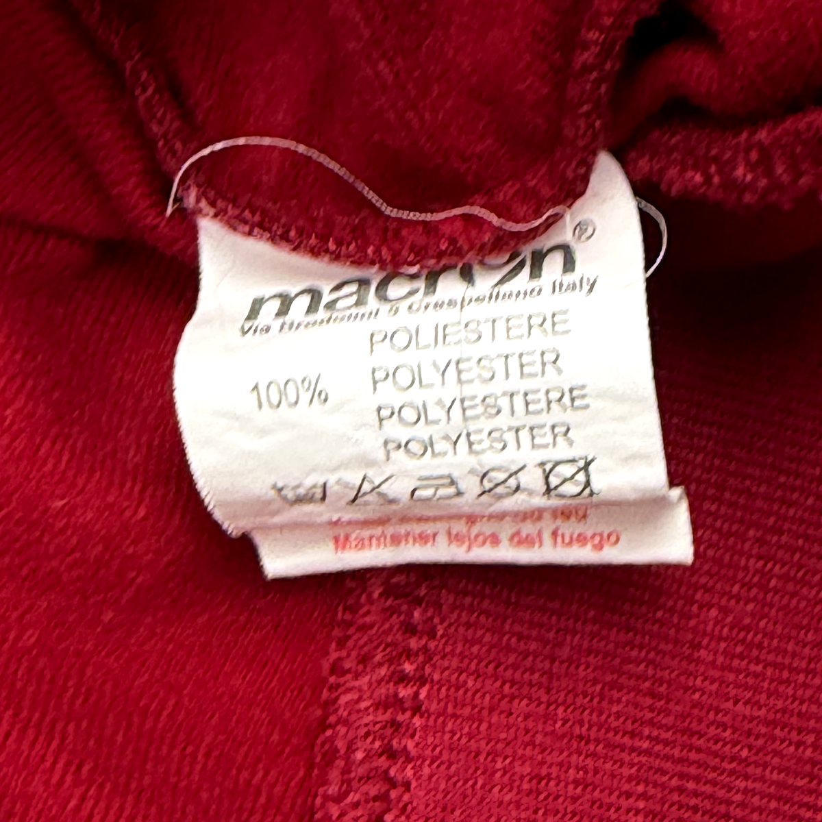 Aston Villa Track Jacket (2014-15) | Large
