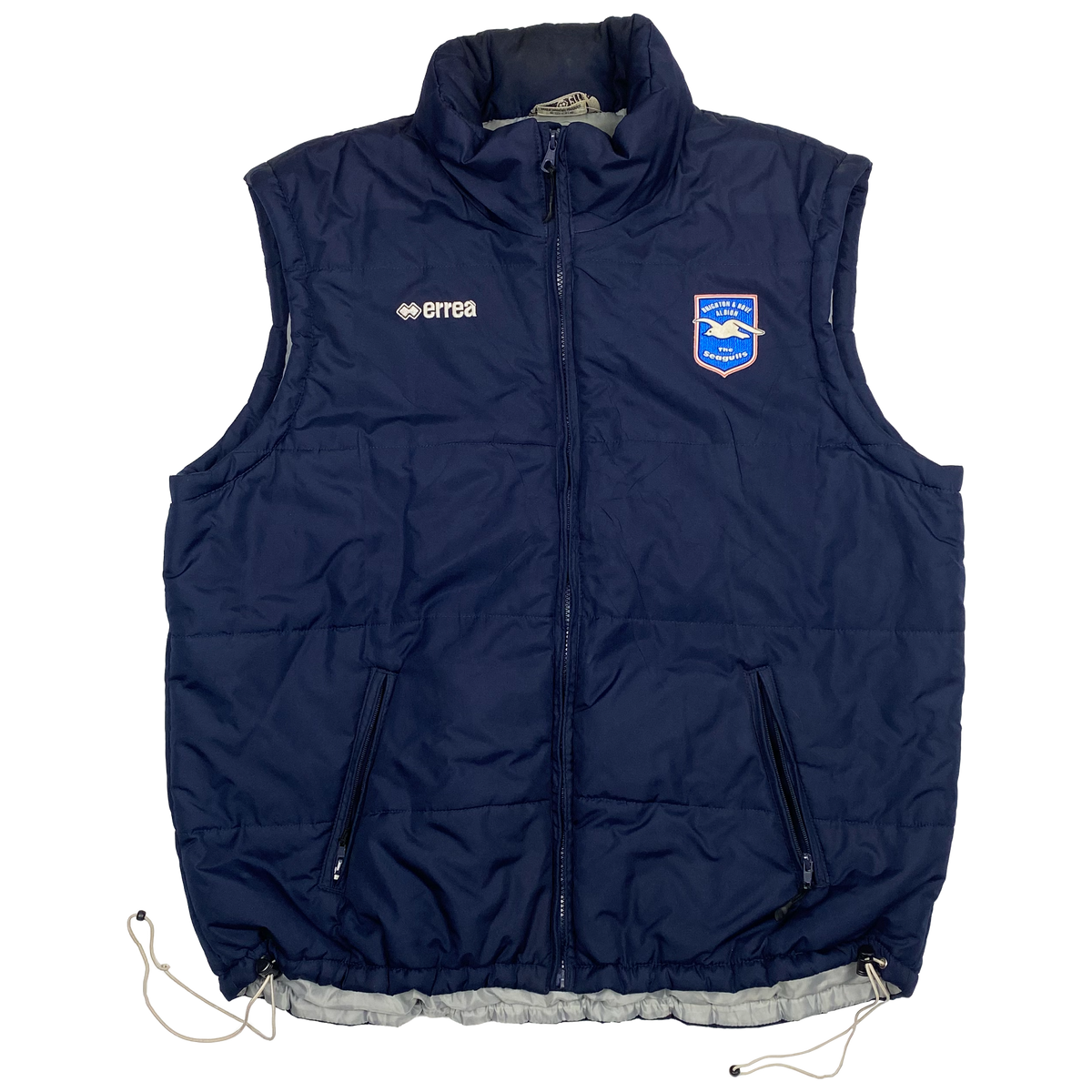 Brighton & Hove Albion Bodywarmer | XXL