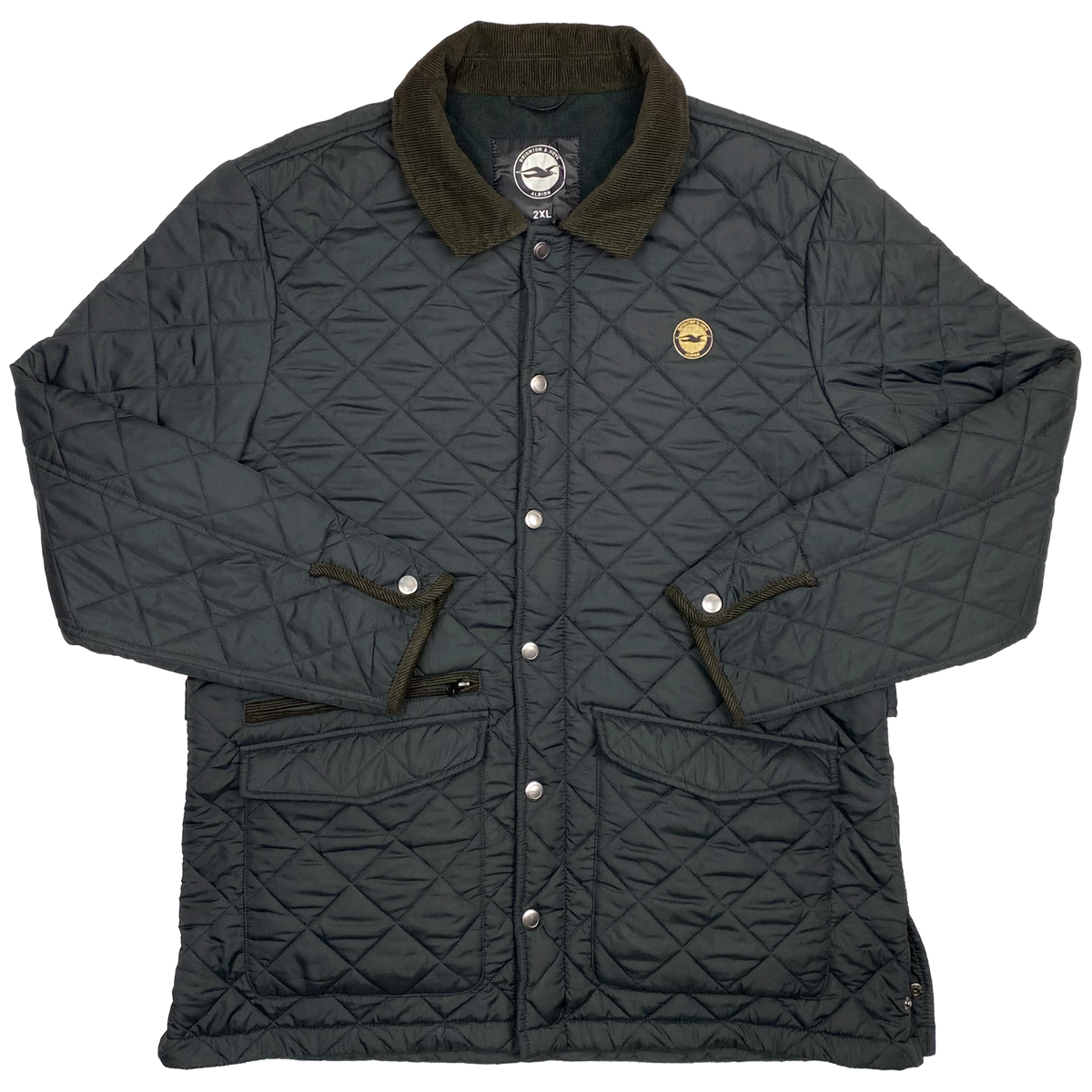 Brighton & Hove Albion Padded Jacket | XXL