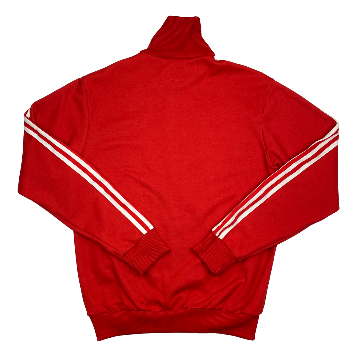 CCCP Red Full-Zip Track Jacket | Small