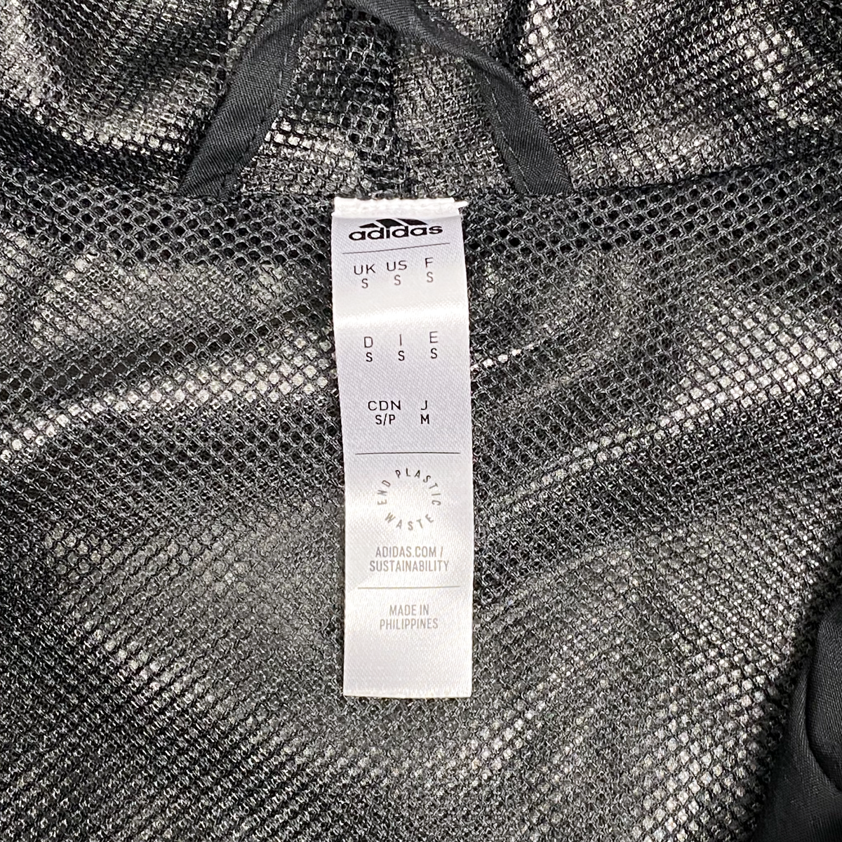 Celtic All Weather Jacket Black | Small